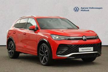 2025 Volkswagen Tiguan