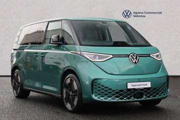 2025 Volkswagen ID. Buzz