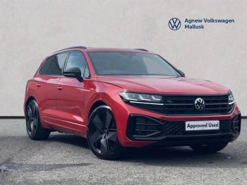 2025 Volkswagen Touareg