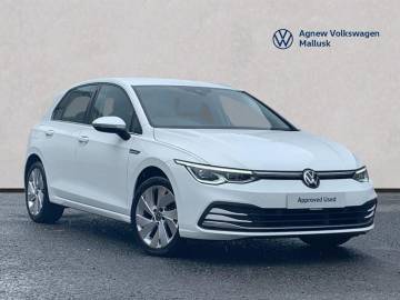 2024 Volkswagen Golf