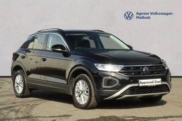 2023 Volkswagen T-Roc