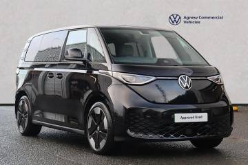2025 Volkswagen ID. Buzz