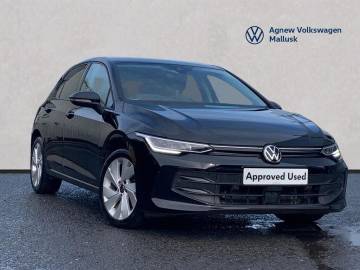 2025 Volkswagen Golf