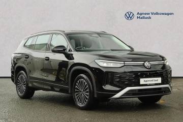 2025 Volkswagen Tayron