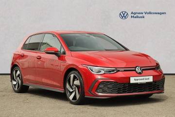 2023 Volkswagen Golf