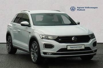 2022 Volkswagen T-Roc