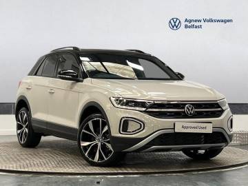 2026 Volkswagen T-Roc