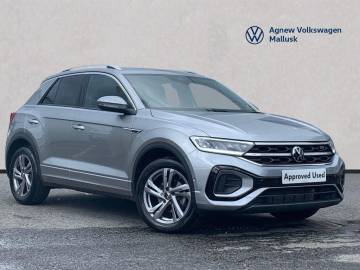 2025 Volkswagen T-Roc