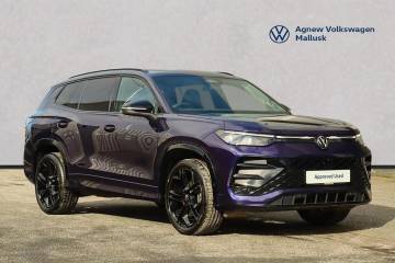 2025 Volkswagen Tayron