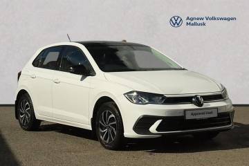 2023 Volkswagen Polo