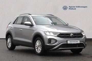 2023 Volkswagen T-Roc
