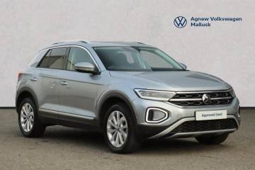 2025 Volkswagen T-Roc