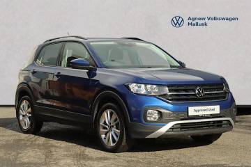 2022 Volkswagen T-Cross
