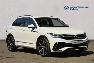 2020 Volkswagen Tiguan