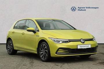 2020 Volkswagen Golf
