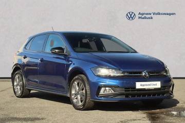 2021 Volkswagen Polo