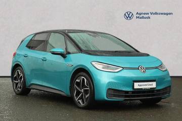 2022 Volkswagen ID.3