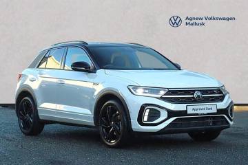 2025 Volkswagen T-Roc