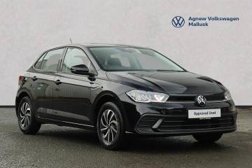 2025 Volkswagen Polo