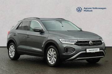 2025 Volkswagen T-Roc