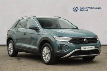 2023 Volkswagen T-Roc