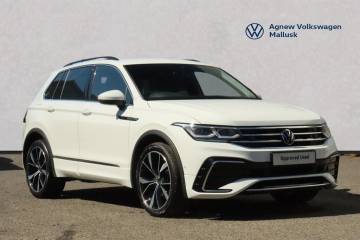 2023 Volkswagen Tiguan