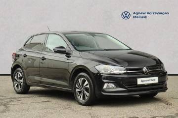 2021 Volkswagen Polo