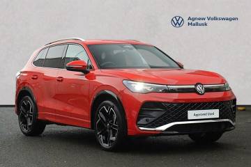 2025 Volkswagen Tiguan