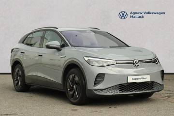 2021 Volkswagen ID.4