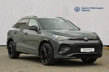 2025 Volkswagen Tiguan