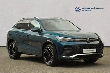 2026 Volkswagen Tiguan