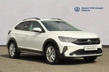 2025 Volkswagen Taigo