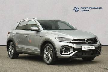 2025 Volkswagen T-Roc