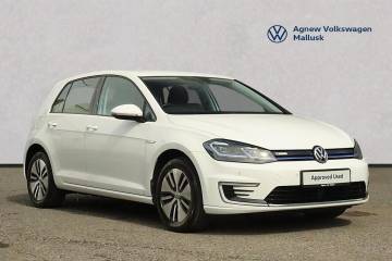 2021 Volkswagen e-Golf
