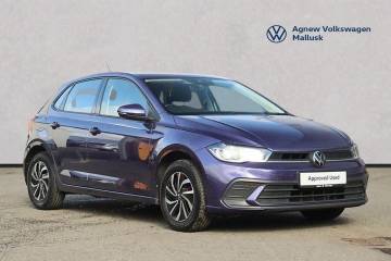 2024 Volkswagen Polo