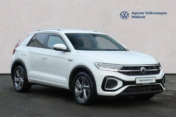 2025 Volkswagen T-Roc