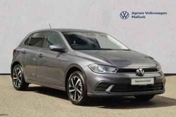 2025 Volkswagen Polo