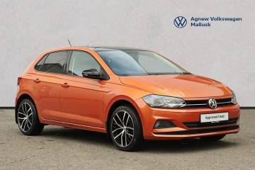 2018 Volkswagen Polo
