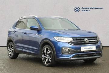 2020 Volkswagen T-Cross