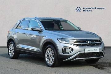 2025 Volkswagen T-Roc