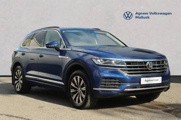 2018 Volkswagen Touareg