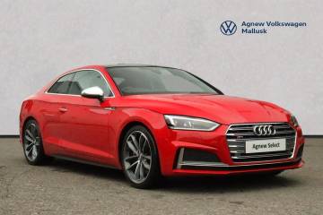 2017 Audi S5