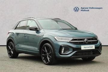 2025 Volkswagen T-Roc