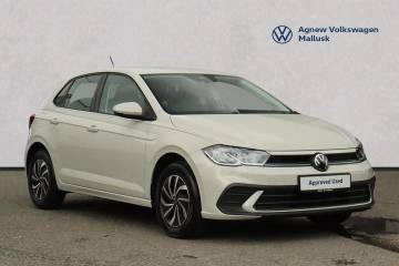 2024 Volkswagen Polo