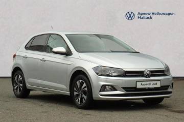 2021 Volkswagen Polo