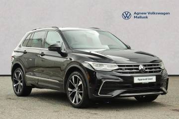 2023 Volkswagen Tiguan