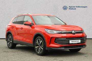 2024 Volkswagen Tiguan