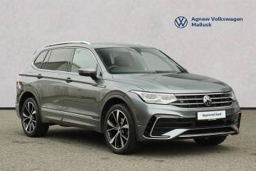 2023 Volkswagen Tiguan Allspace