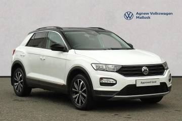 2018 Volkswagen T-Roc
