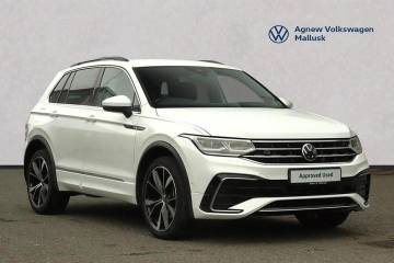 2021 Volkswagen Tiguan